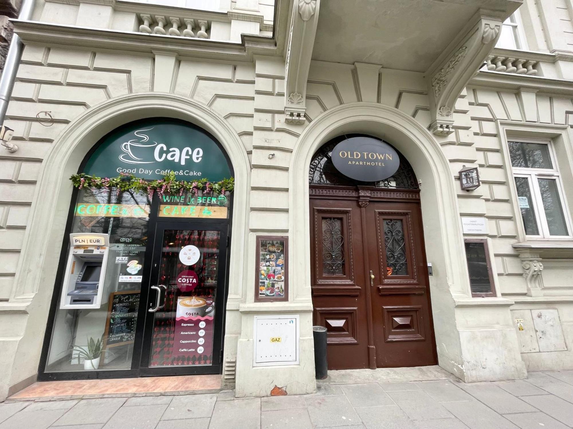 Gertrudy 10 Residence - 1-Minute Walk To The Old Town Краків Екстер'єр фото